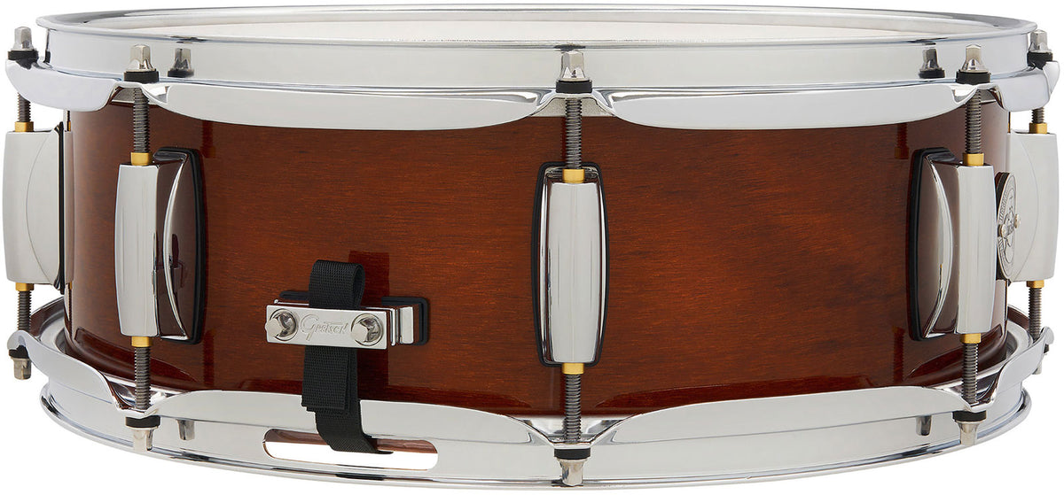 Snaredrum Full Range Mahagoni/Ahorn 14X5" S1-0514-MMG
