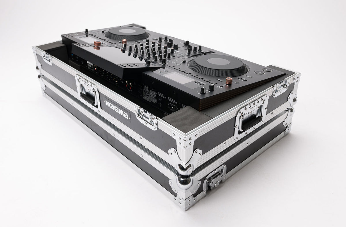 DJ-Controller-Case OPUS QUAD
