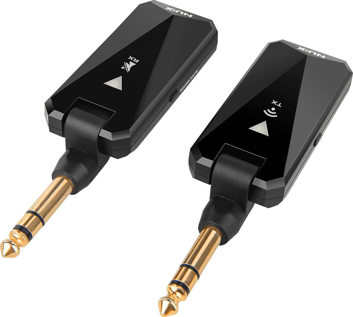 B5RC Drahtloses Gitarrensystem 2,4 GHz Automatische Synchronisierung - Generalüberholt