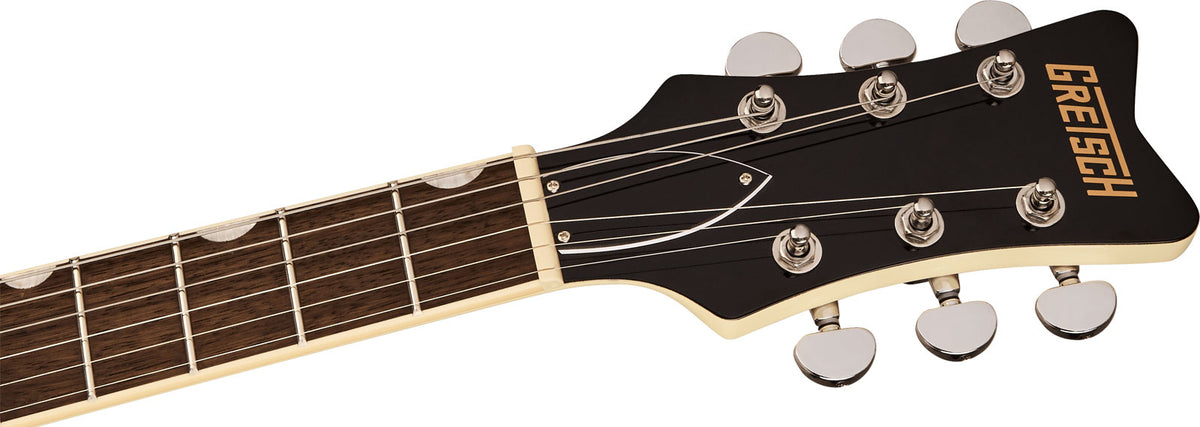 Streamliner Jet 1 Tonabnehmer LRL Vintage-Weiß