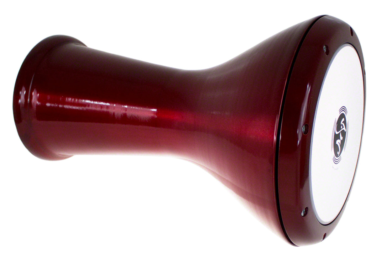 EA-M-RE - ALU DOUMBEK - METALLIC RED