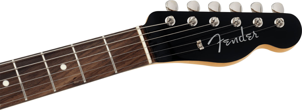 Telecaster HYBRID II MIJ MN Black
