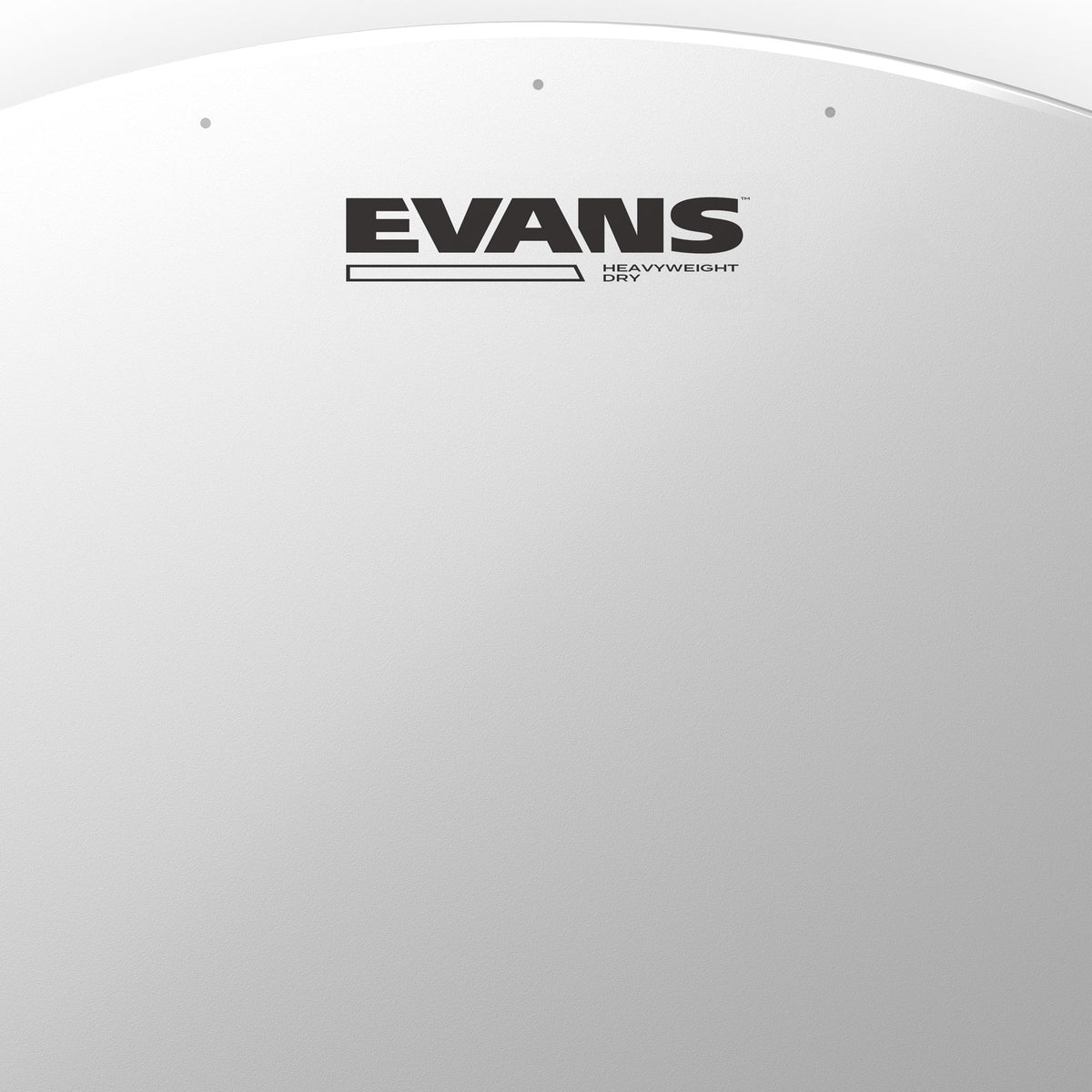 B13HWD HEAVYWEIGHT DRY DRUMHEAD 13"