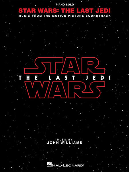 John Williams - Star Wars The Last Jedi - Piano Solo