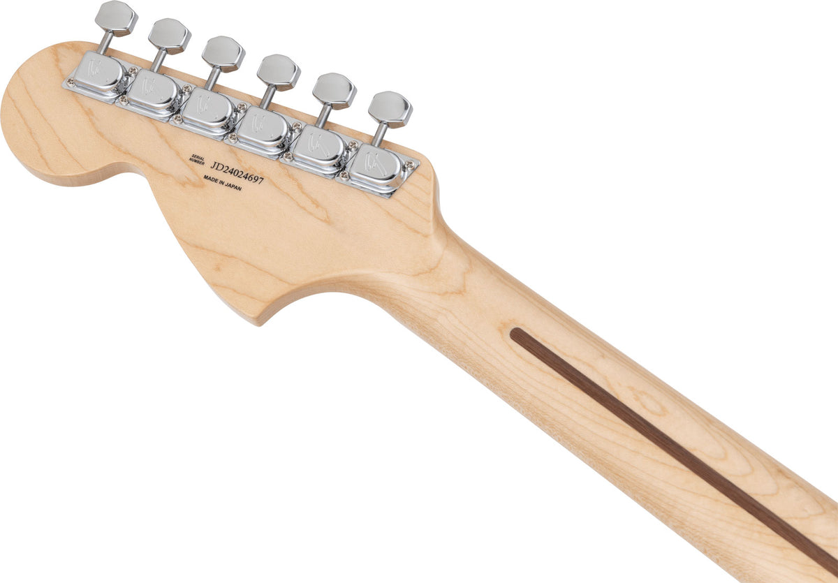 Stratocaster TRADITIONAL MIJ MN Vintage White