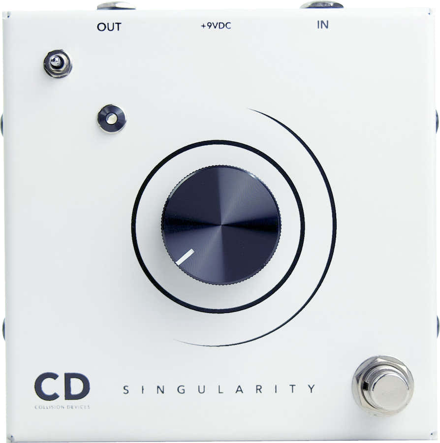 Singularity Weiß
