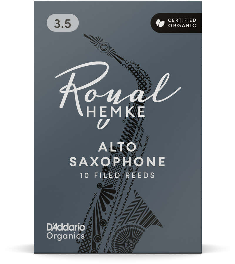 Royal Hemke Organic 3.5 - Alto Saxophone