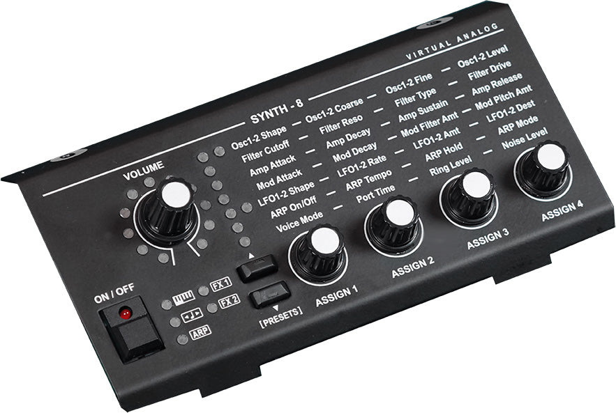 Modul Synth-8