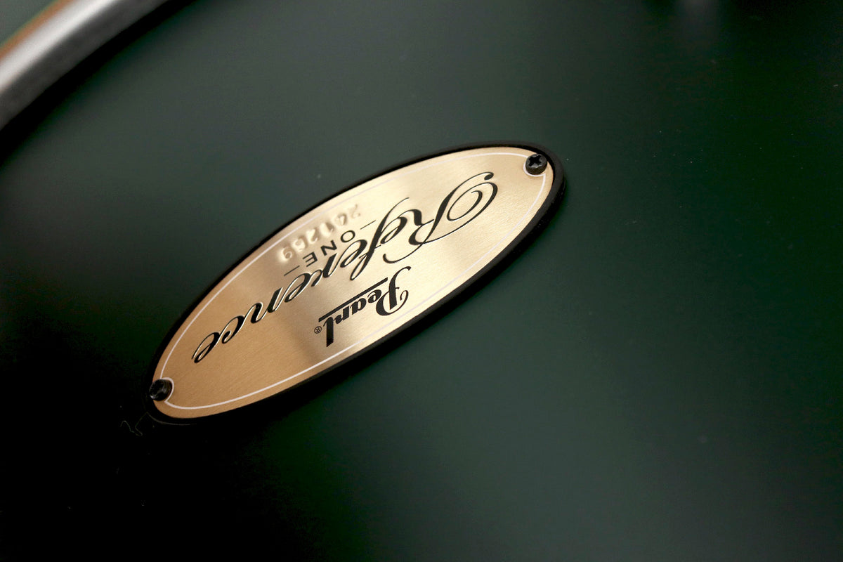 Reference One 4-pc Shell Pack Stage 22 Satin Racing Green