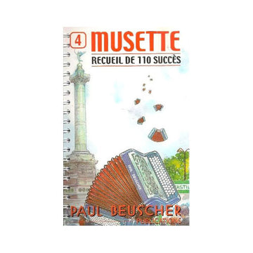 Succès musette (11) Vol.4