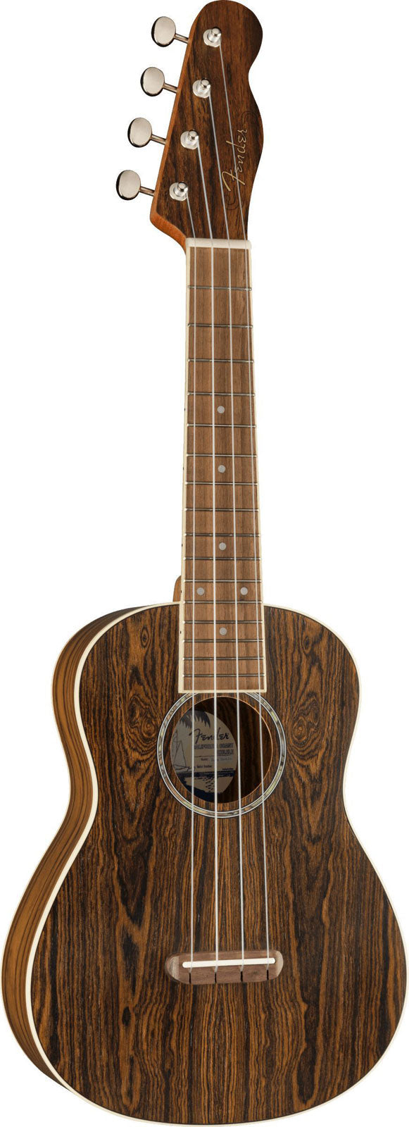 Zuma Uke Exotisch Konzert Wn Bocote