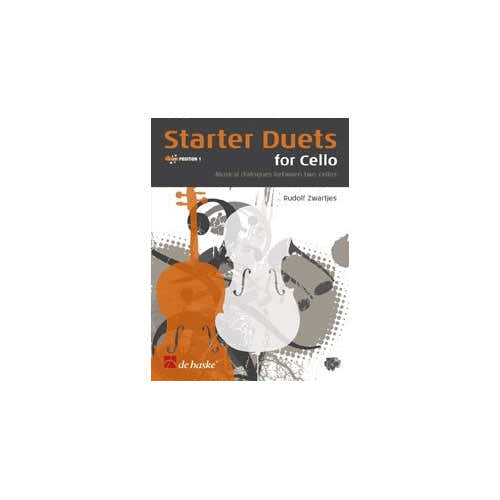 Duette für Anfänger für Violoncello
