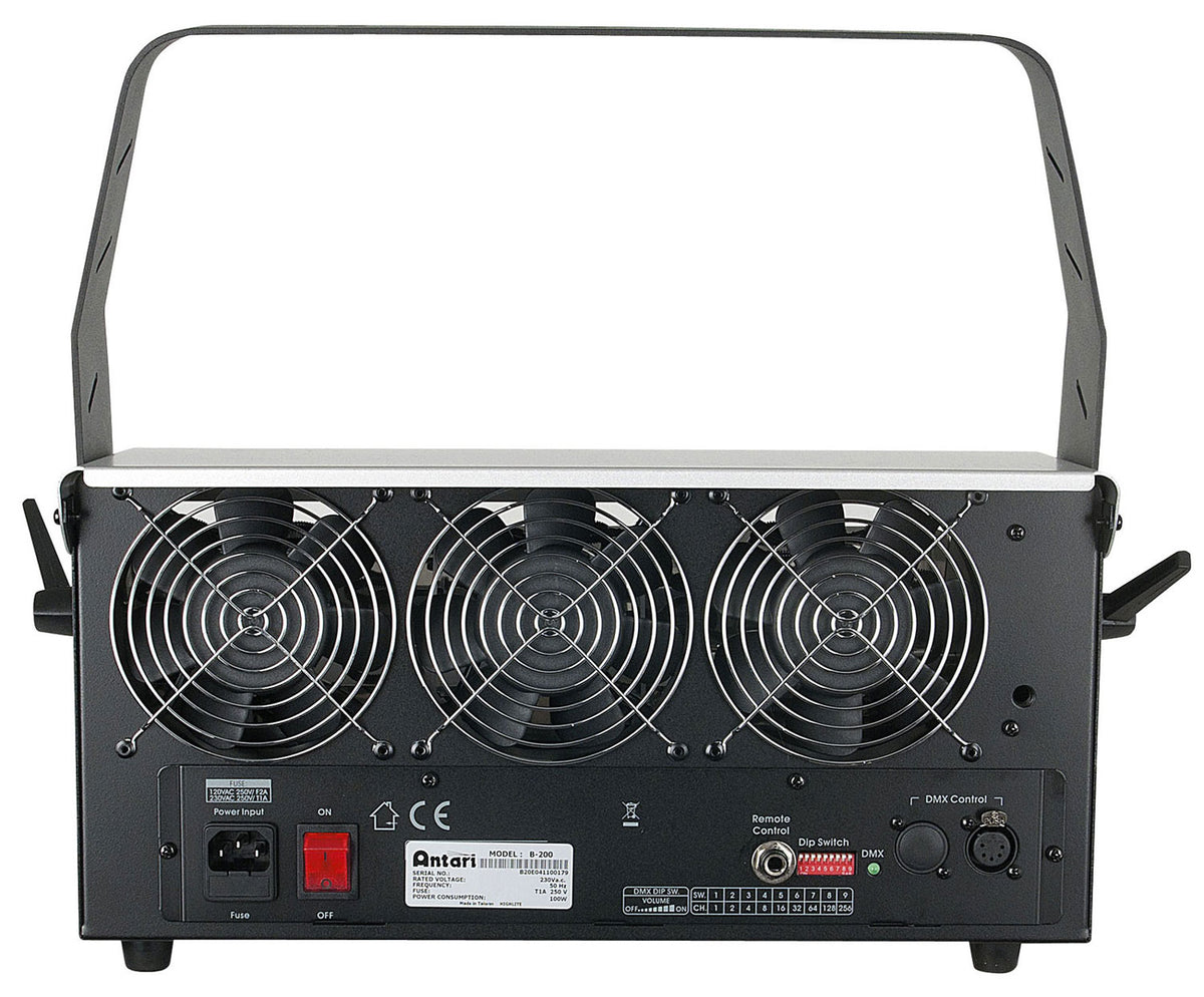 B-200 Seifenblasenmaschine