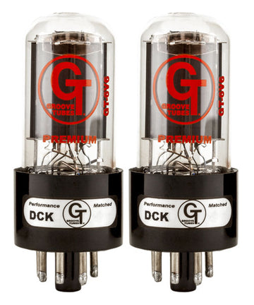 Groove Tubes GT-6V6-S Med Duett