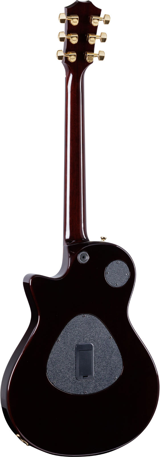 T5z Custom Hawaiian Koa, schattierter Randverlauf
