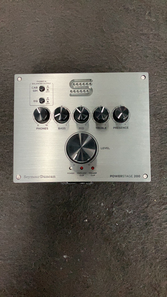 POWERSTAGE 200 - B-Ware