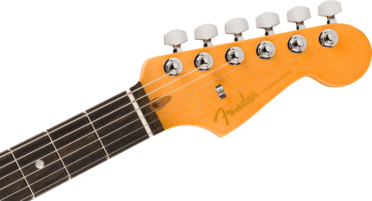 Stratocaster American Ultra II EB Noble Blue
