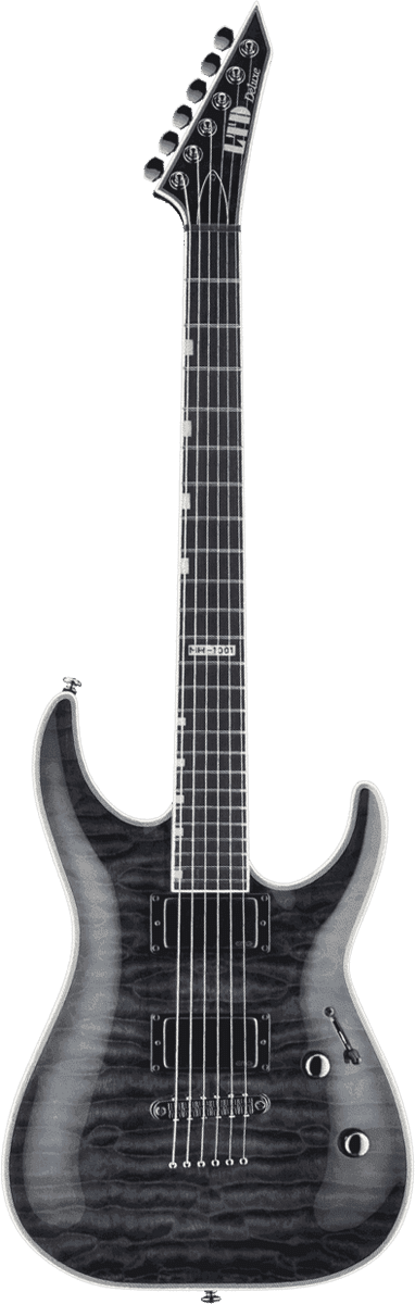 Mh-1001Nt Transparent Schwarz