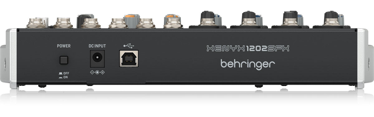 XENYX 1202 SFX
