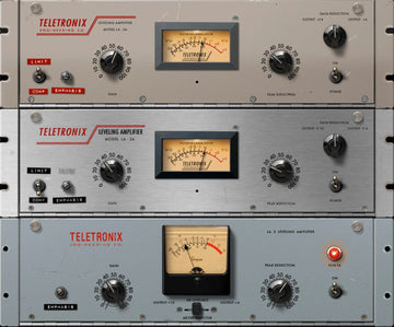 UAD Teletronix LA-2A Leveler Kollektion