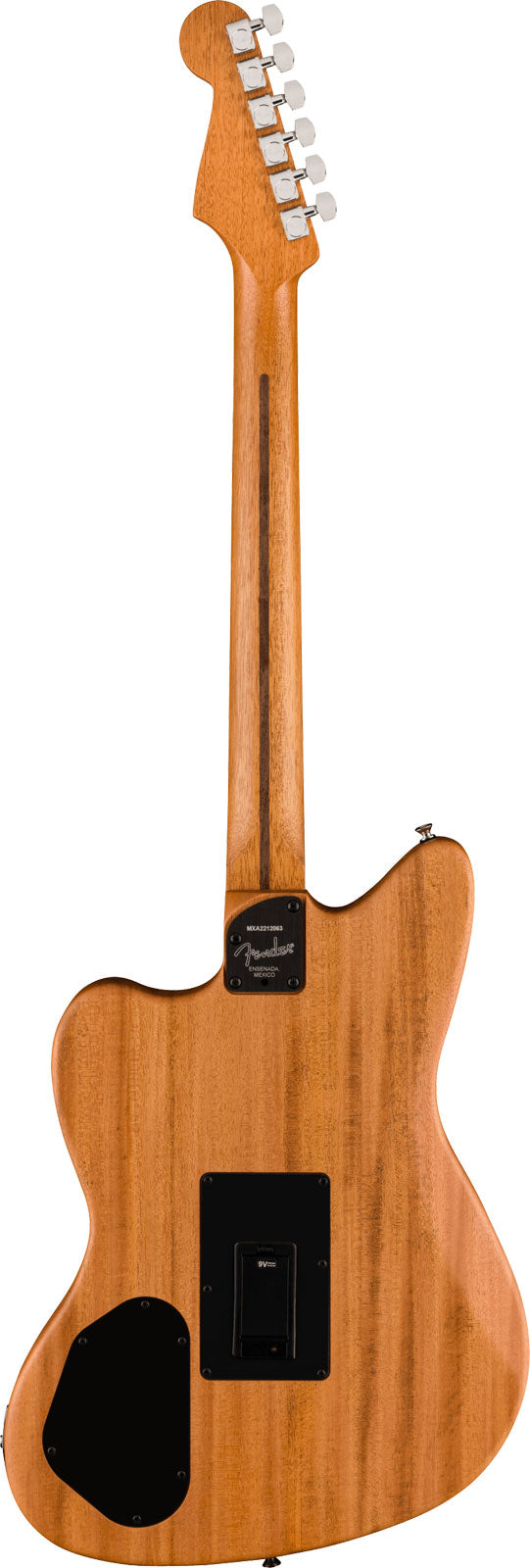 Jazzmaster Player Acoustasonic RW Antique Olive