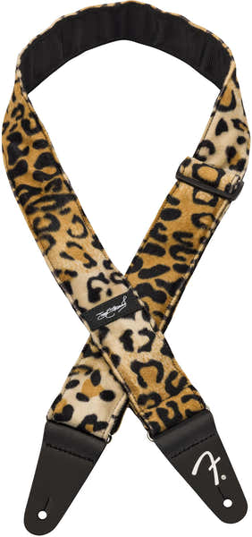 Joe Strummer Gurt Leopard