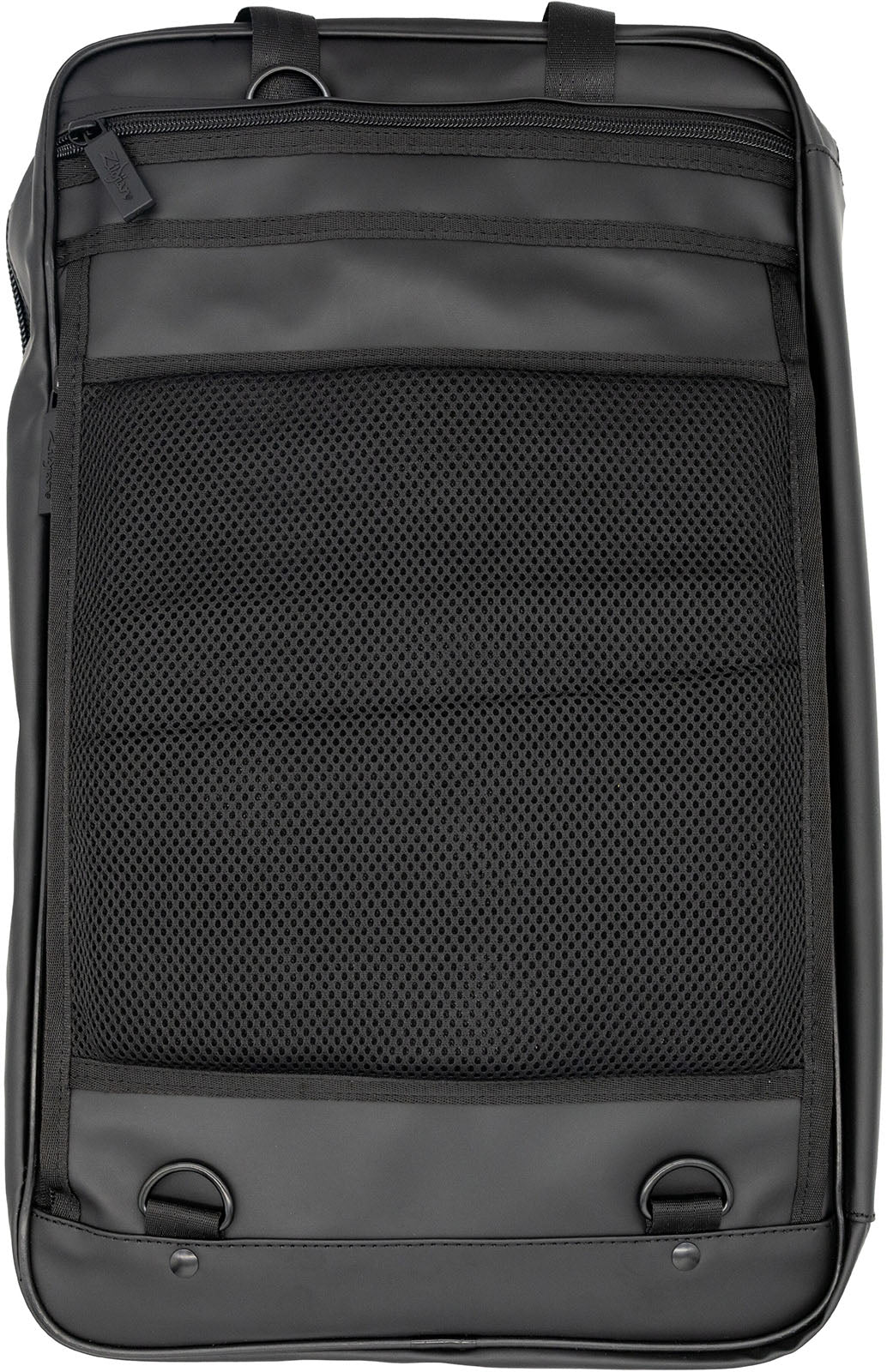 Tasche für Schlagzeugstöcke Touring Schwarz