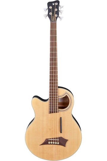 Alien Standard 5 LH Natur satiniert