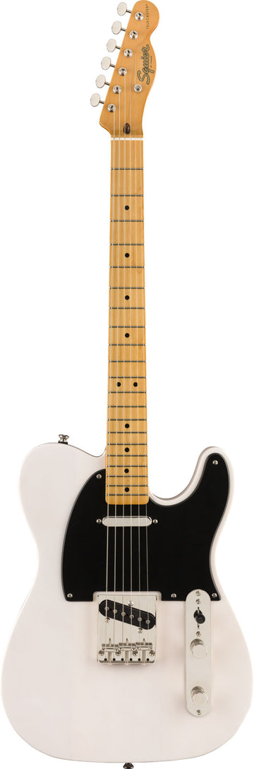 Telecaster 50S Classic Vibe MN Weißblond
