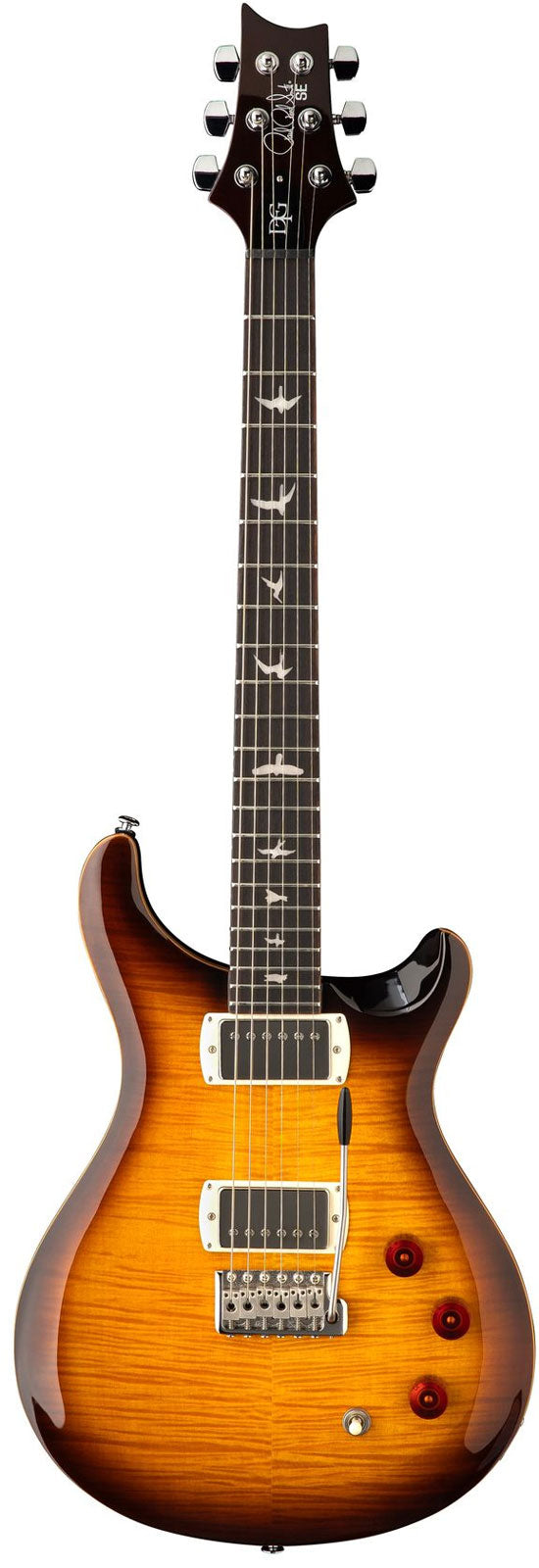 DGT SE Mccarty Tobacco Sunburst - Generalüberholt