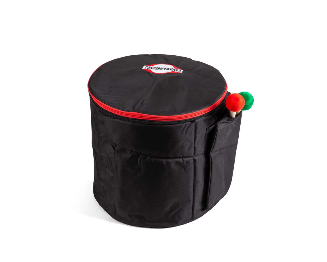 Surdo-Hülle 16" X 40CM Rucksack