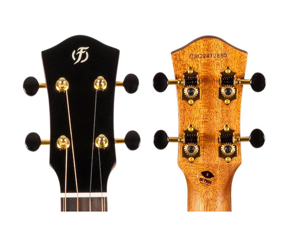 Lily Stahlsaiten-Bariton EQ-A