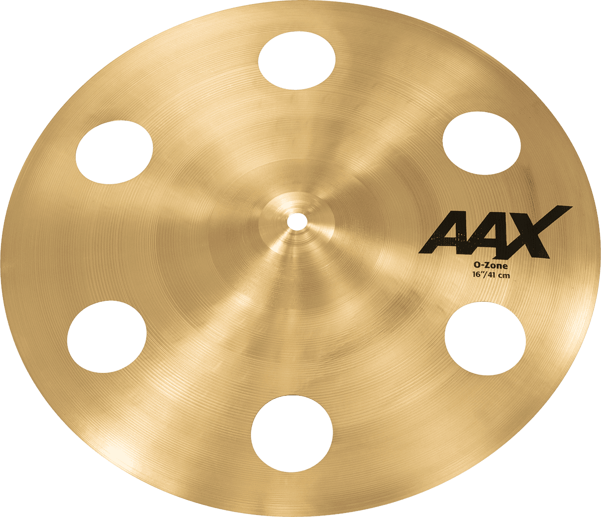 AAX 16"O-zone Crash
