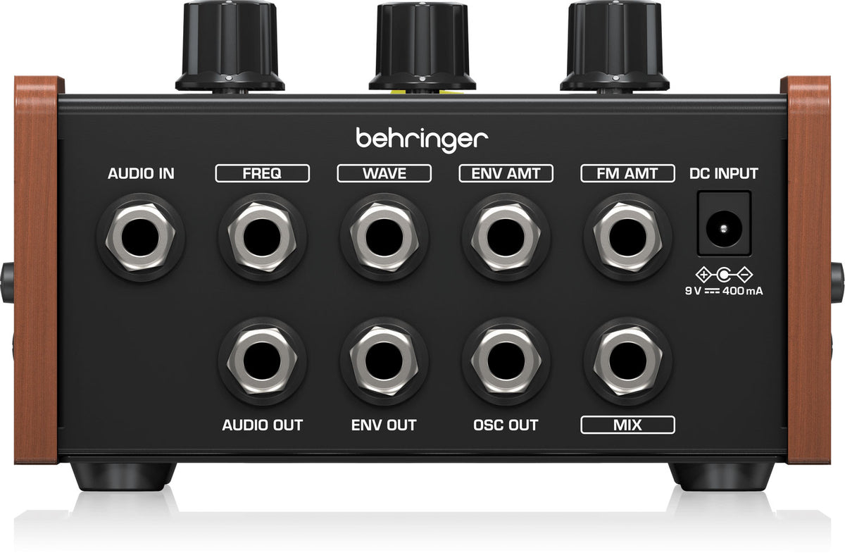BM-17 Frequenzbox