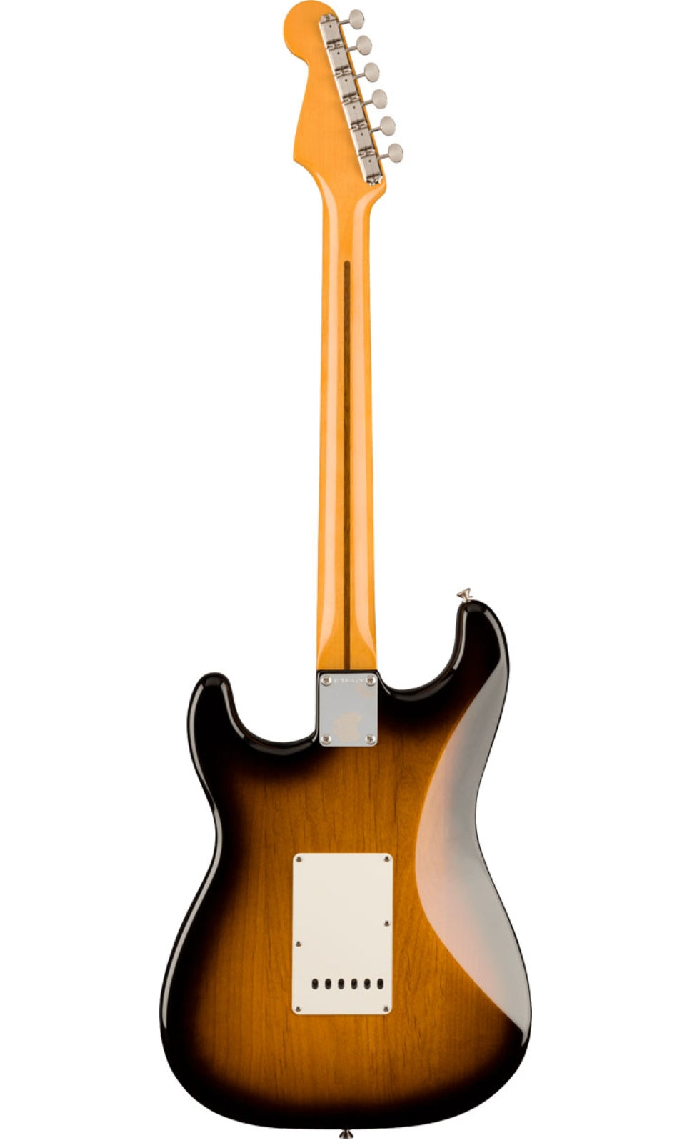 Stratocaster 1957 American Vintage II MN 2-Farben-Sunburst
