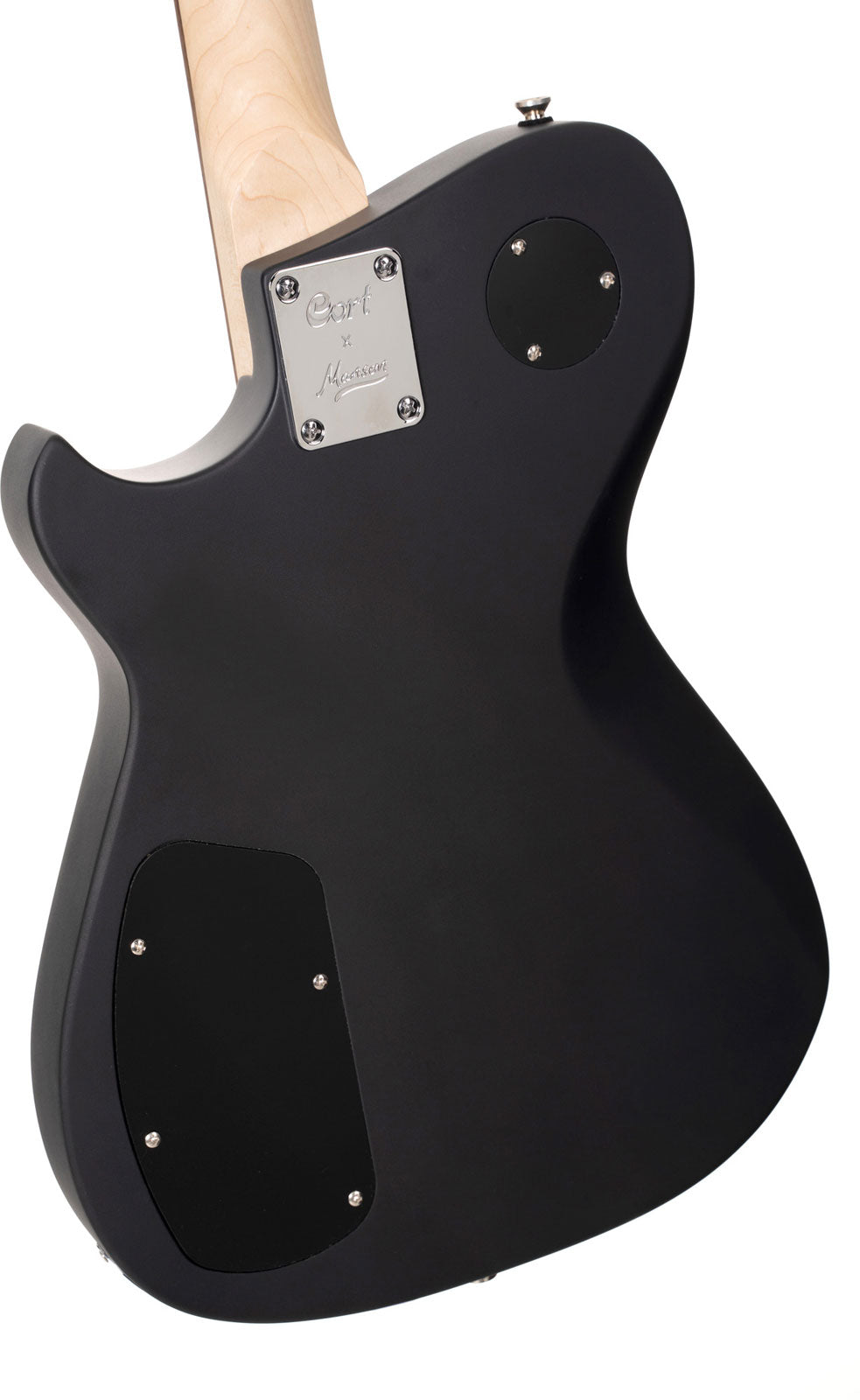 Manson Signature Mbm-2H-Sblk Black
