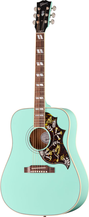 Hummingbird Standard Südwest-Türkis Modern
