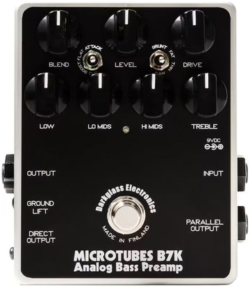 Microtubes B7K V2