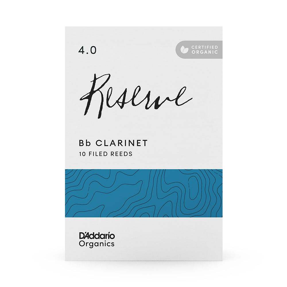 ORGANIC RESERVE 4 - CLARINET BB