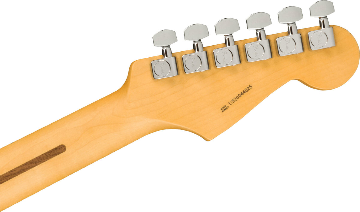 Stratocaster LH American Professional II MN Olympic-Weiß