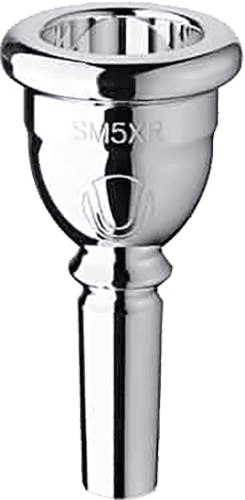 Steven Mead Ultra 5XR Versilbert (Euphonium)