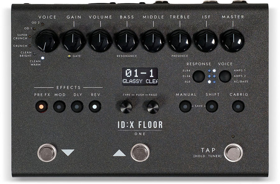 Blackstar Multieffekte