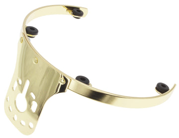 SPT-UN-8-5-BR Tom-Aufhängung 8" 5 Zugstangen Gold Universelle Platte