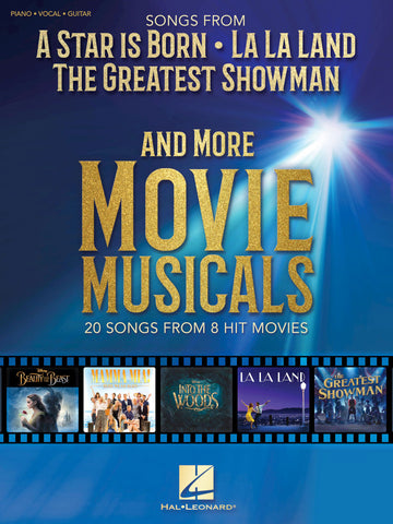 Lieder aus Ein Stern geht auf und weiteren Filmmusicals