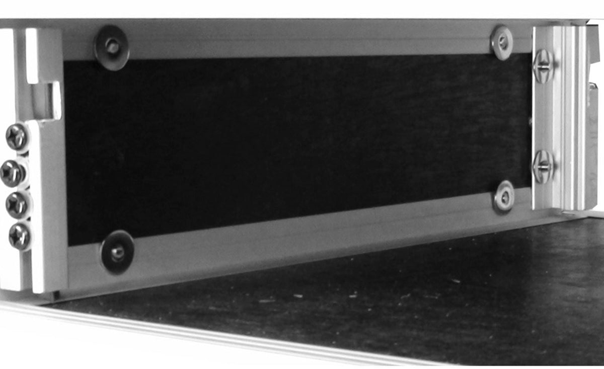 Rack 2U Mikrofon