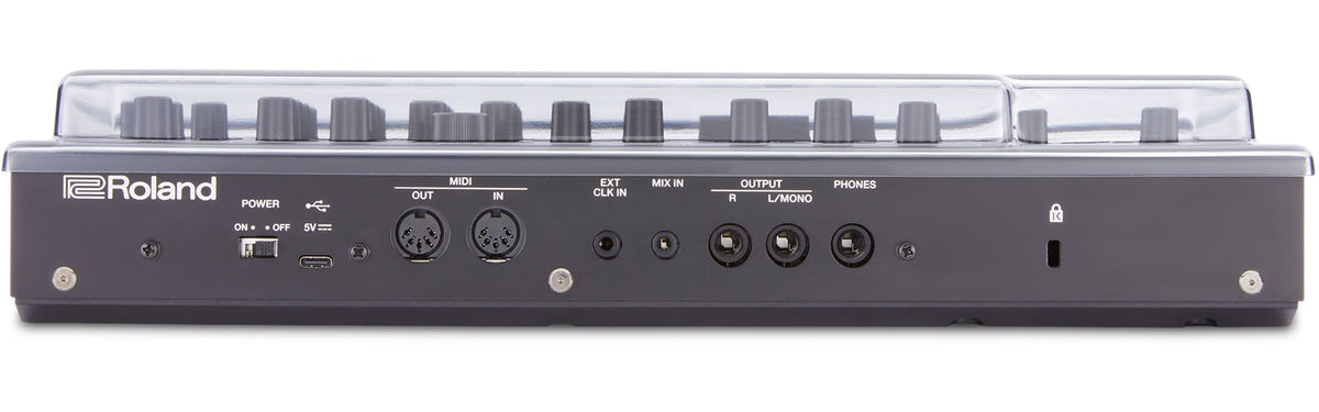 Roland SH-4D Schutzhülle
