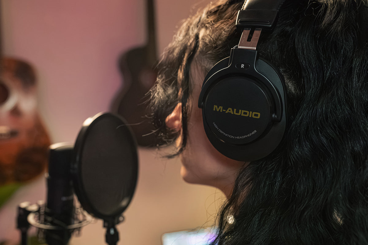 M-Track Duo HD Pack