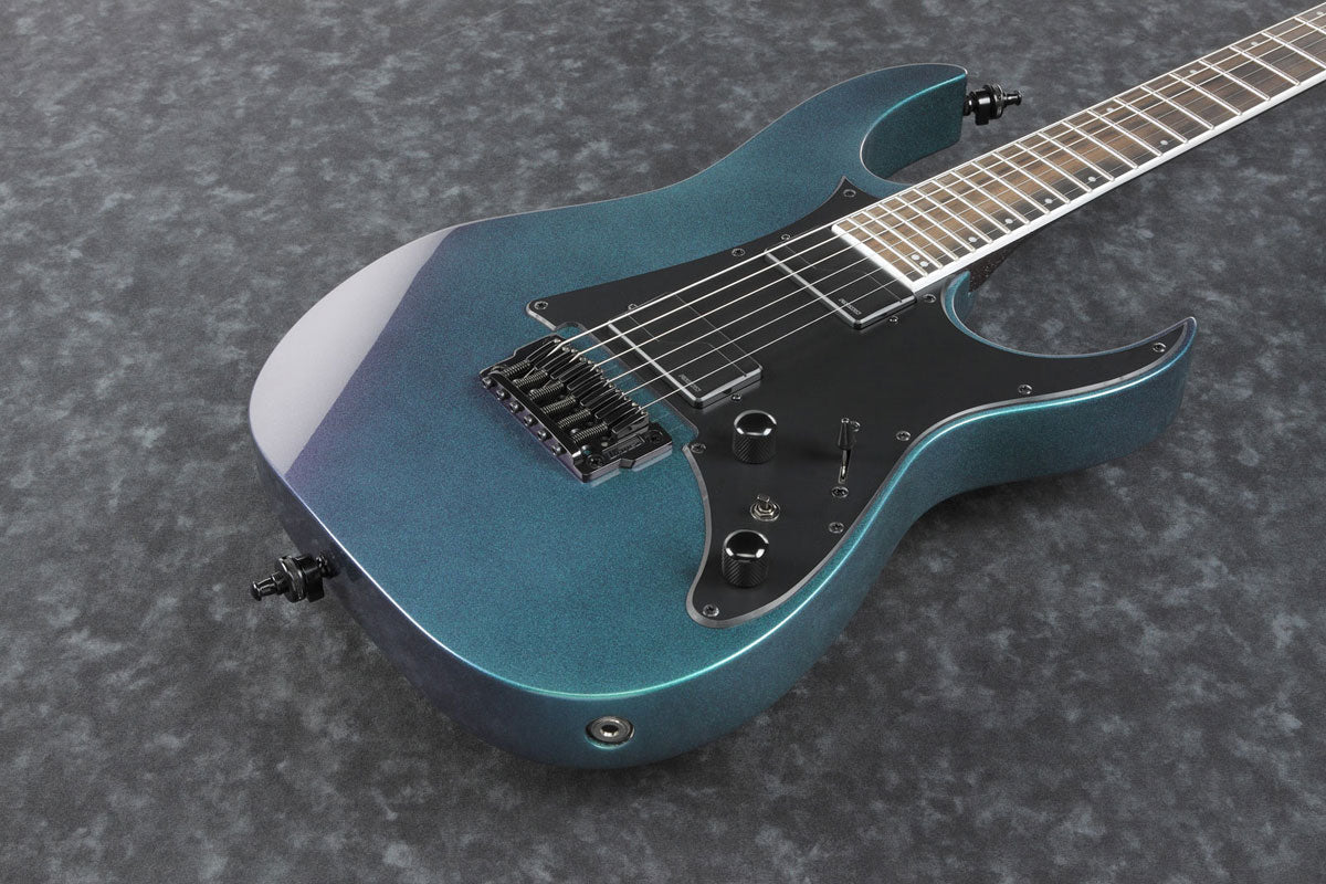 RG631ALF-BCM Blaues Chamäleon Axion Label