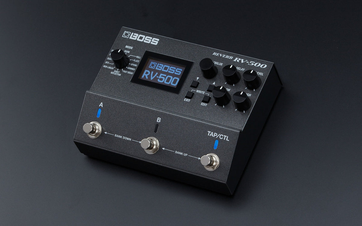 RV-500 - Hall
