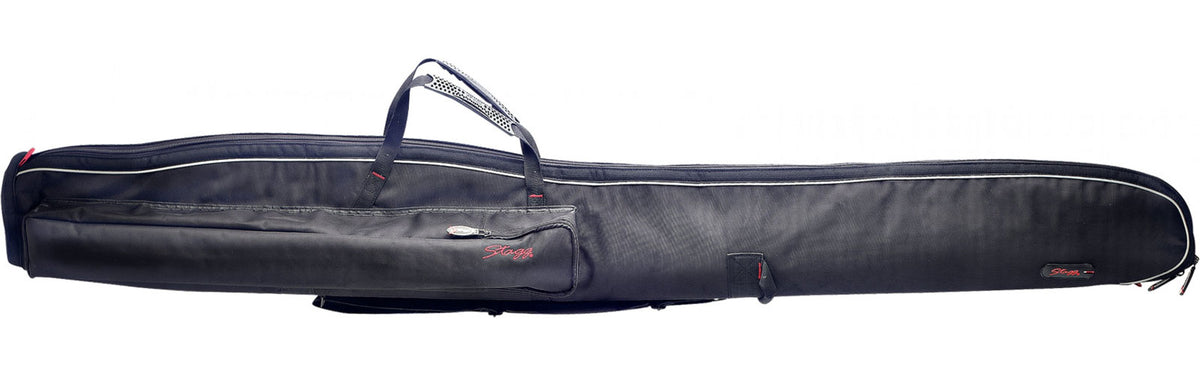 EDB-3/4 VBR Violonburst Mit Tasche - Generalüberholt